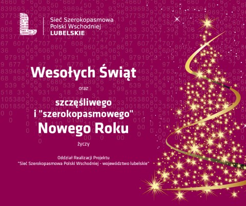 Kartka świąteczna SSPW WL